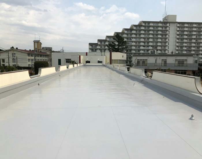 屋根・屋上防水